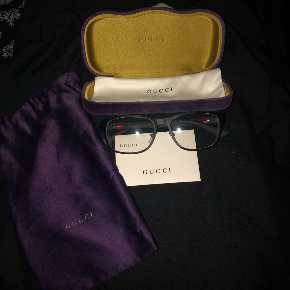 Gucci glasses